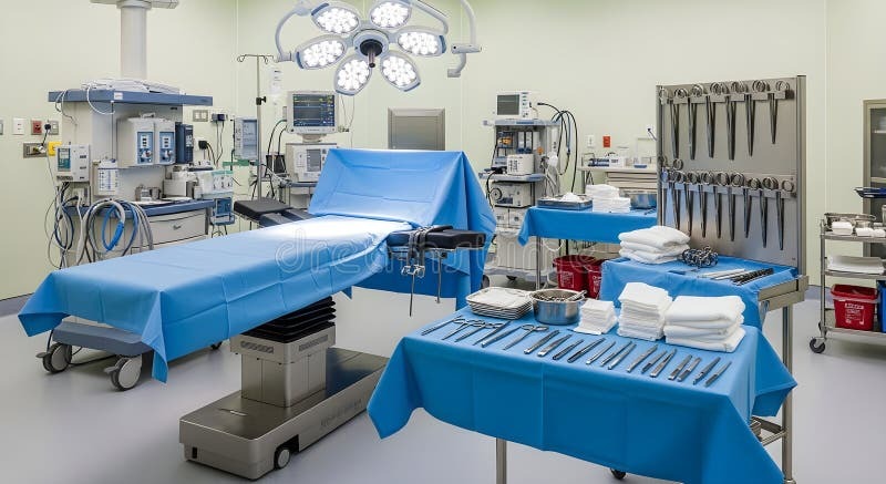 Surgical Drapes: Supporting Safety and Efficiency in the Operating Room